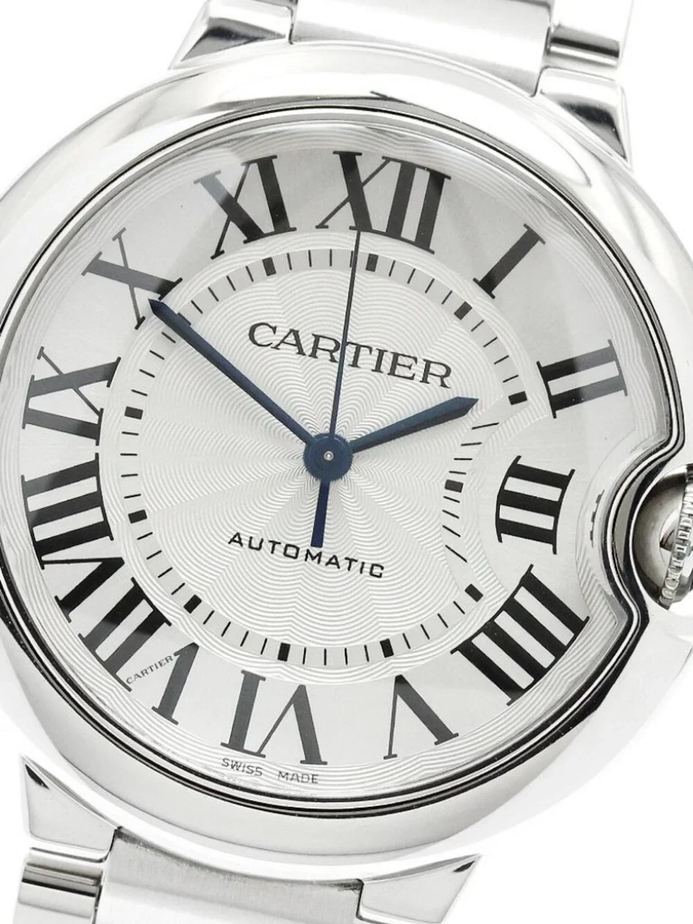 CARTIER Ballon Blue
